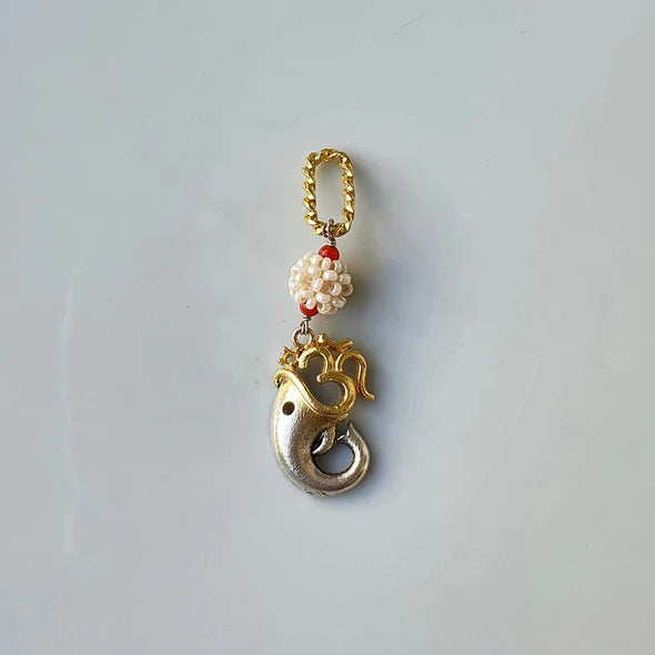Om Ganesh Pendant