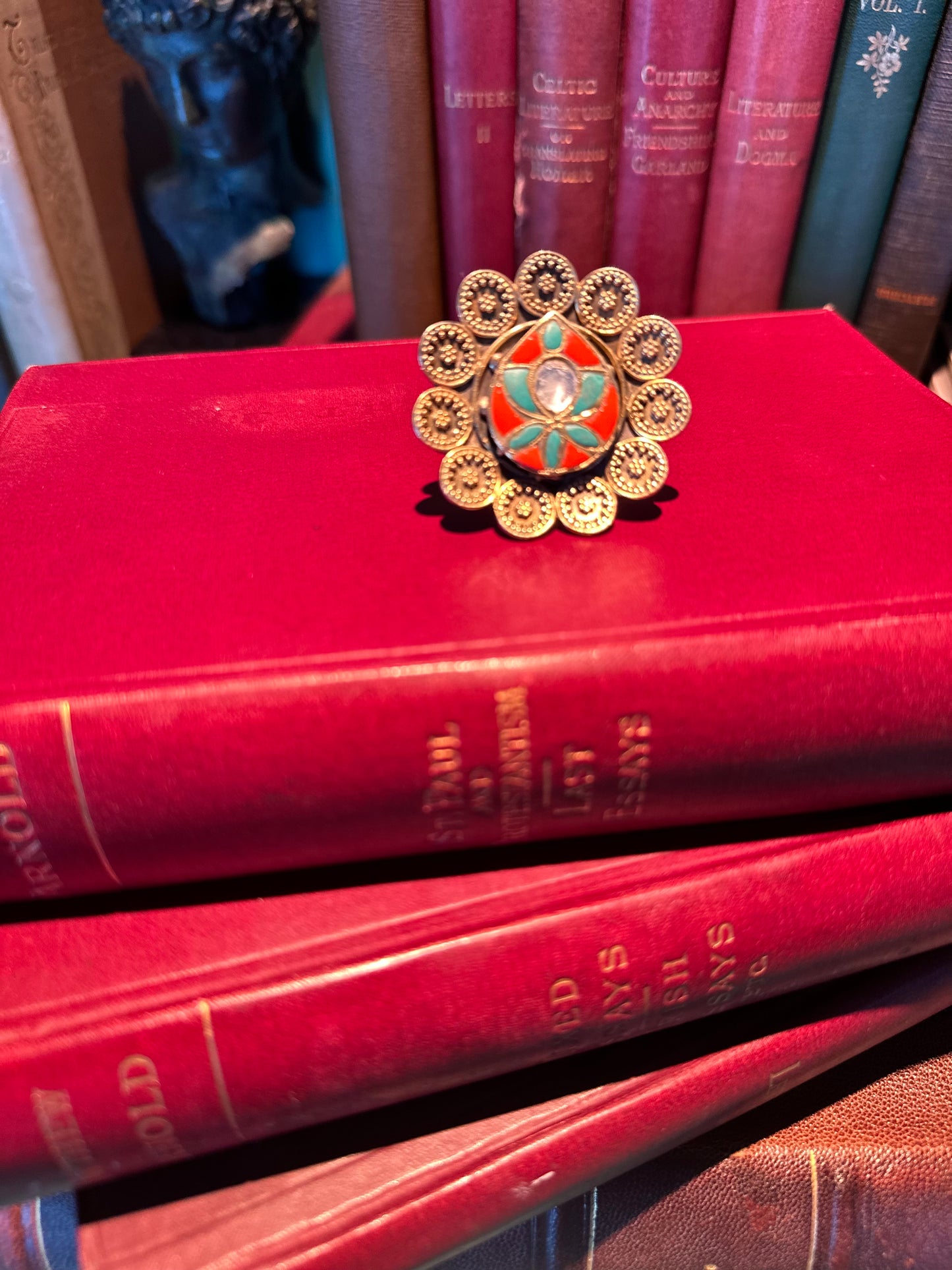 Shub Ring