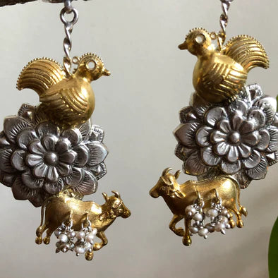 Meher earrings