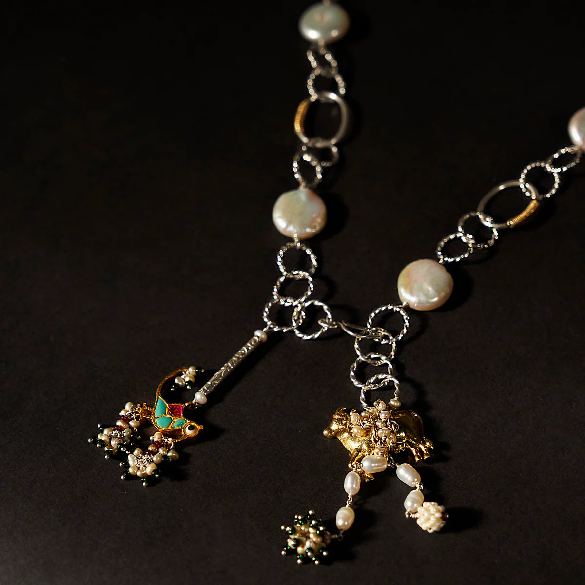 Manas Necklace