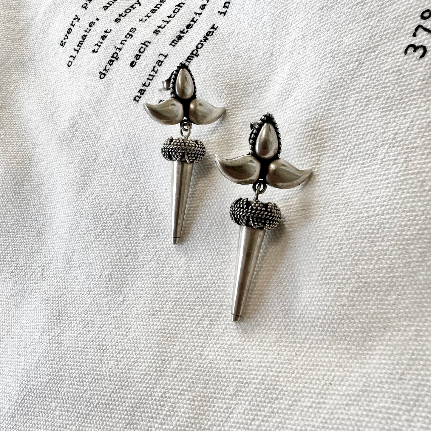 Dhoop earrings