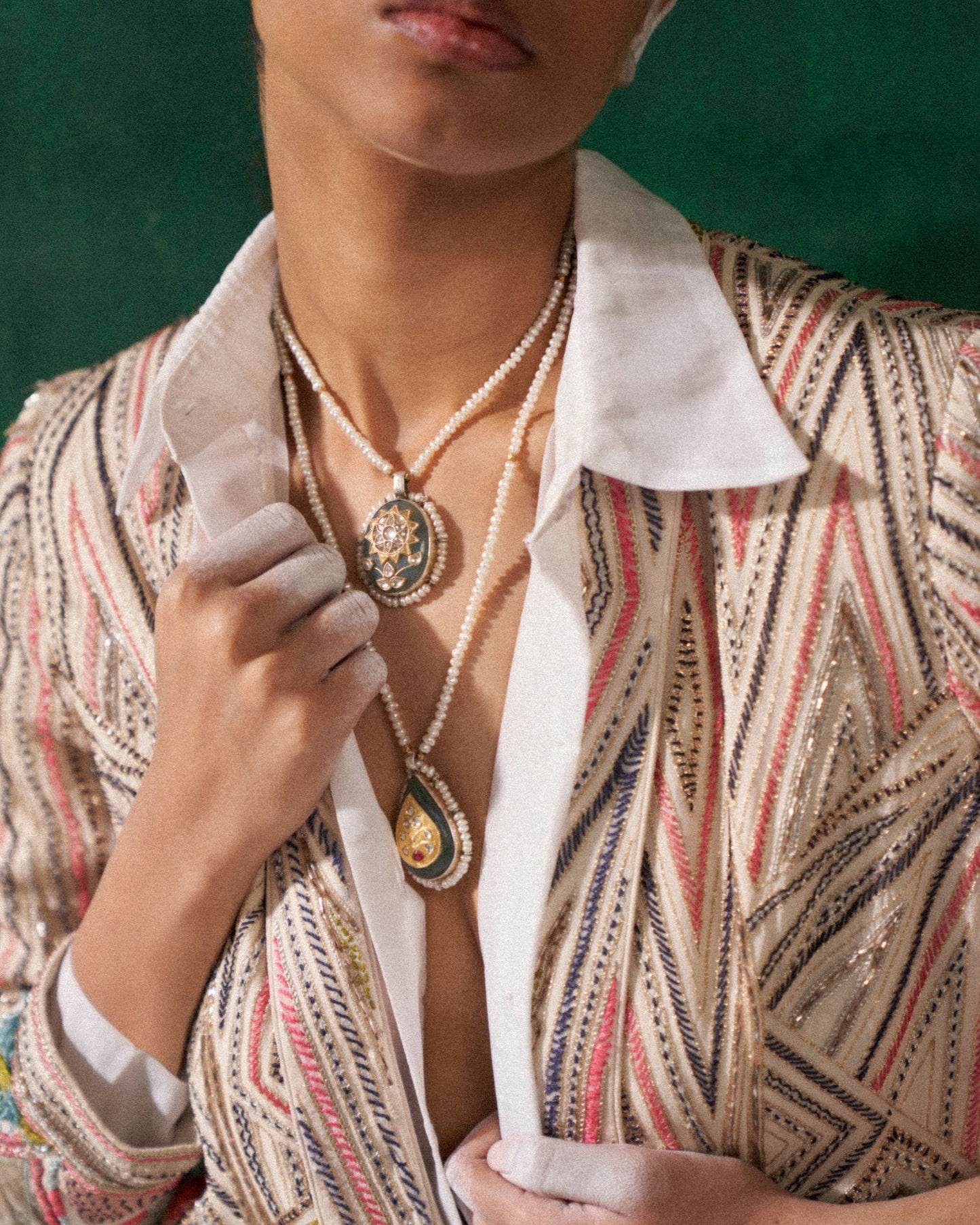 Rahmat Necklace