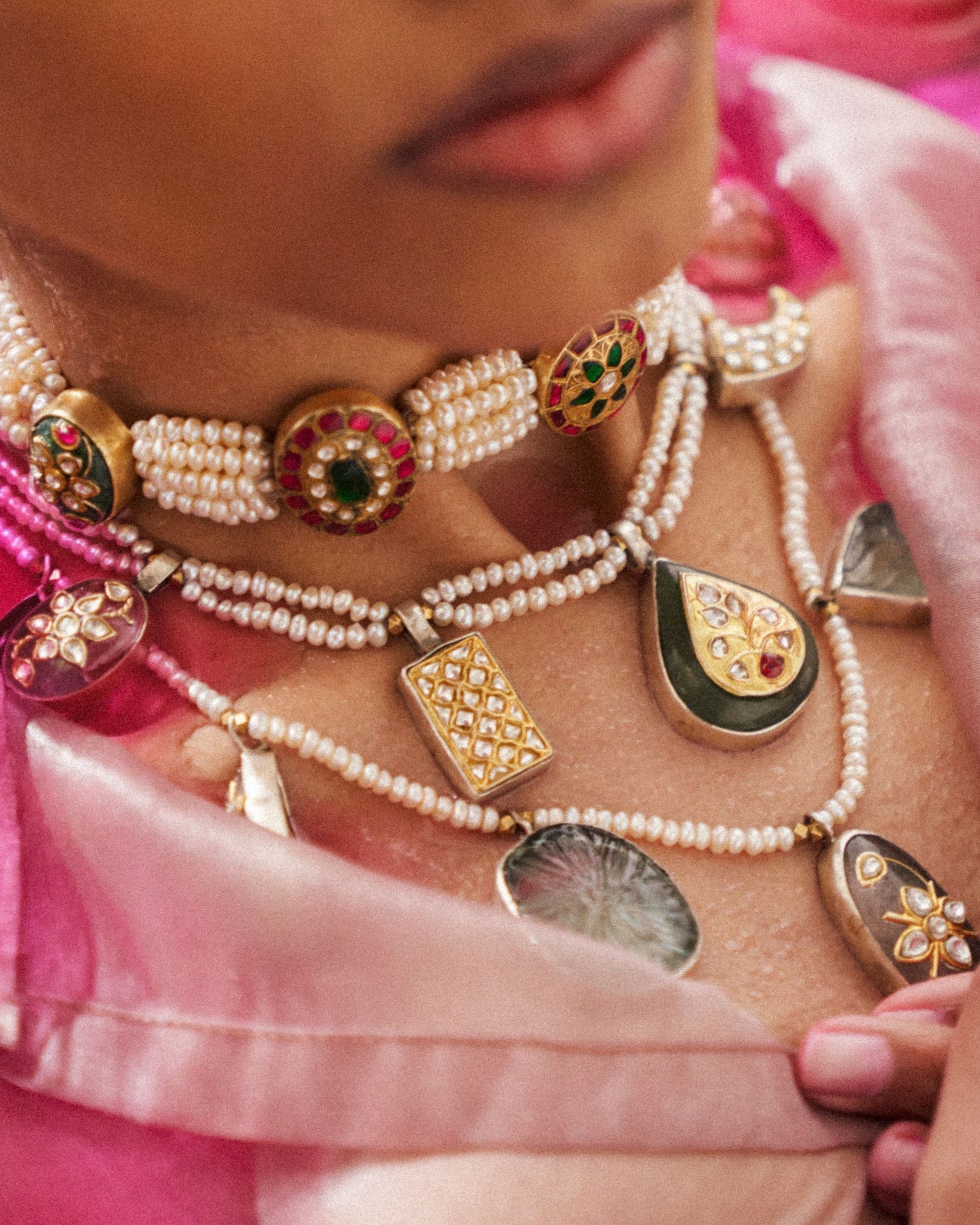 Heer Necklace