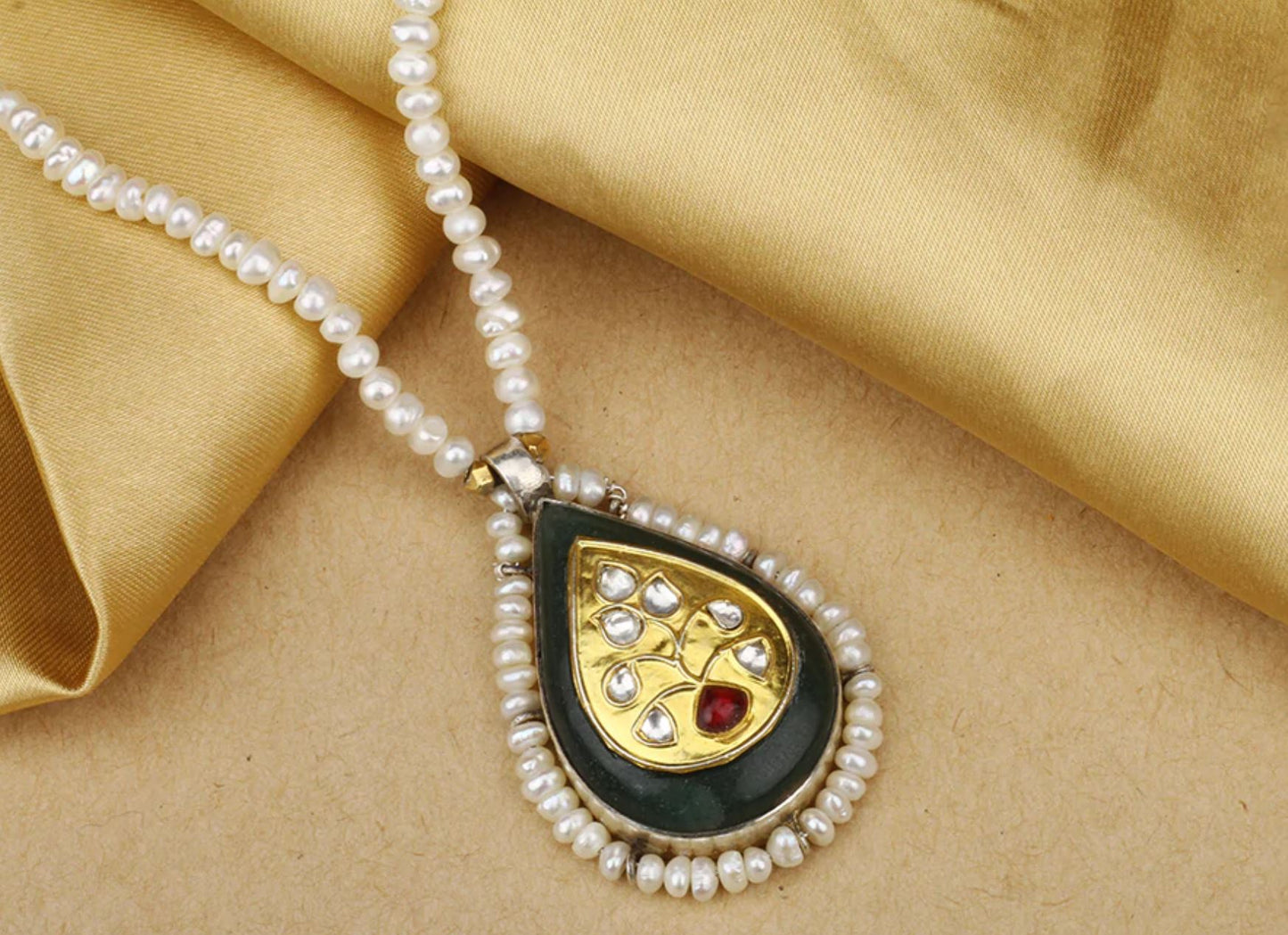 Rahmat Necklace