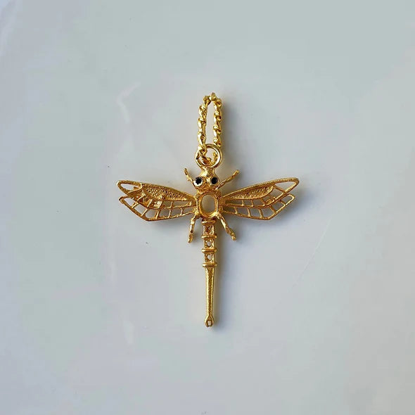 Dragonfly Pendant