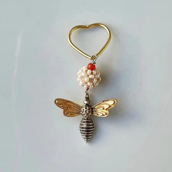 Bee Pendant