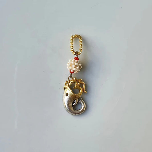 Om Ganesh Pendant