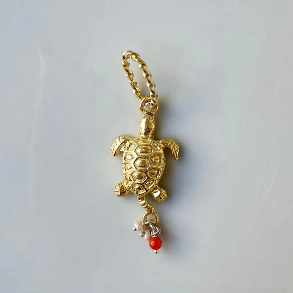 Turtle Pendant