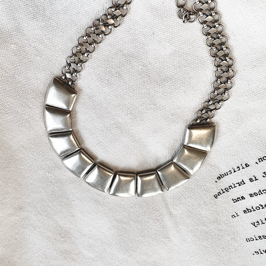 Adya Versatile Matte Necklace