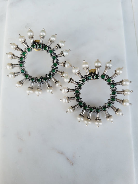 Pehoon Earrings