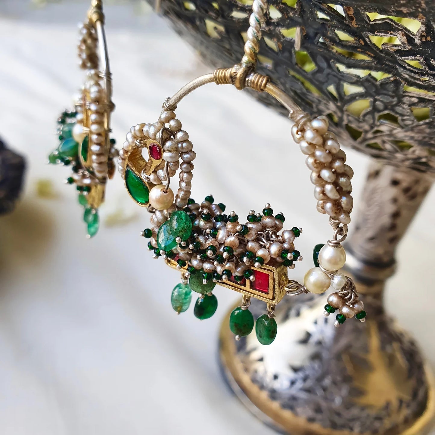 Inayat Earrings