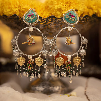 Gowri Earrings