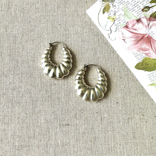 Adya Fine Graded Hoops